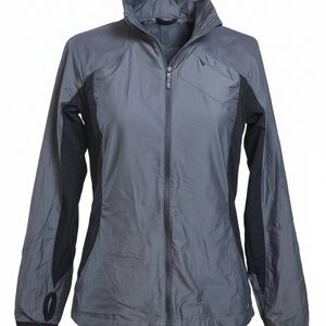 Columbia Women's Utility Jacket in Charcoal